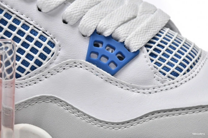 Rep TBK 4 Air Jordan (2012) Military Blue Retro 308497-105 0714